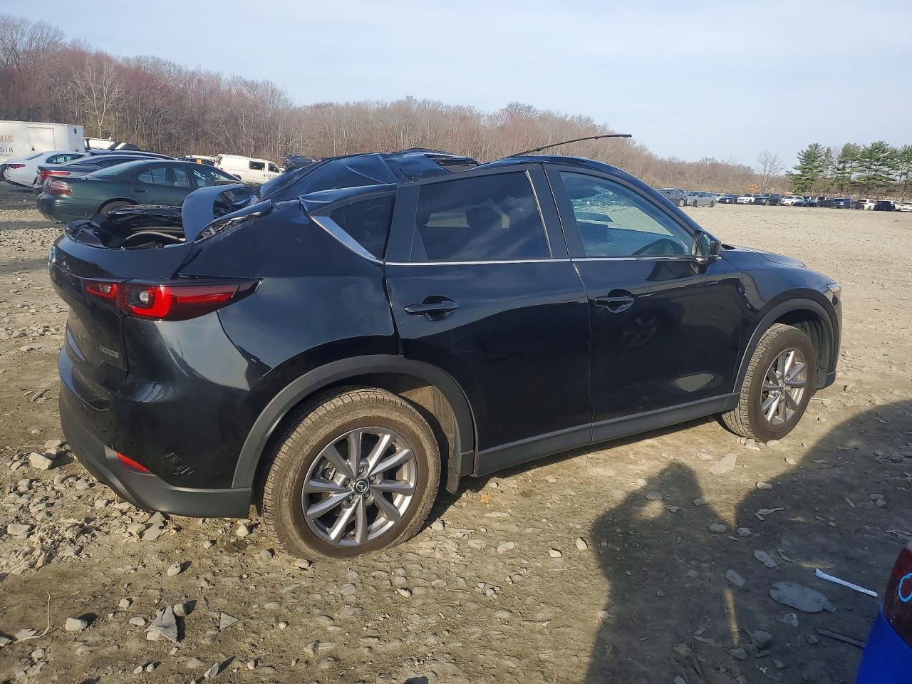 2023 MAZDA CX-5