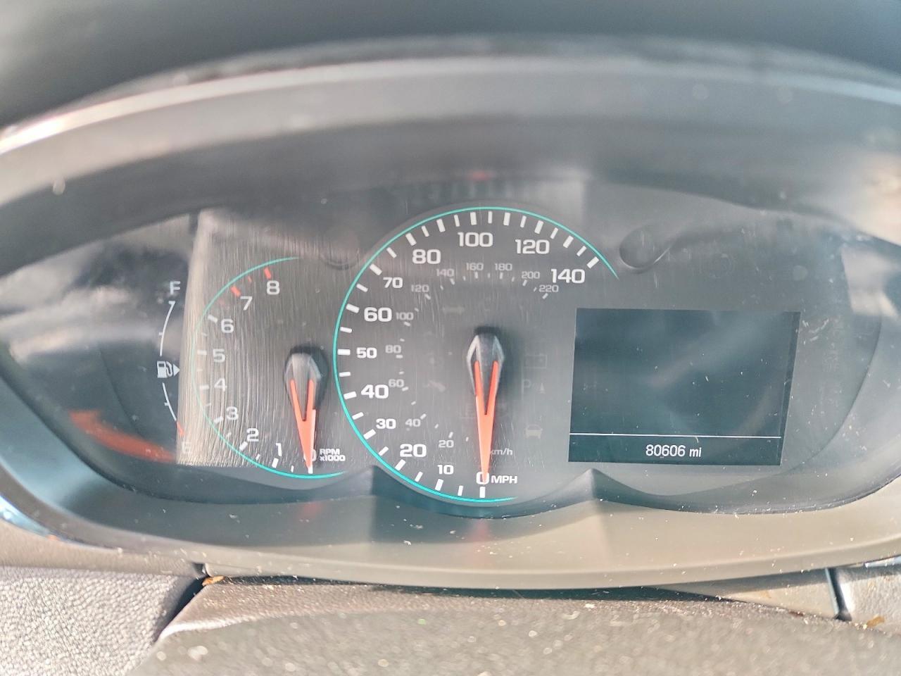 2019 CHEVROLET TRAX