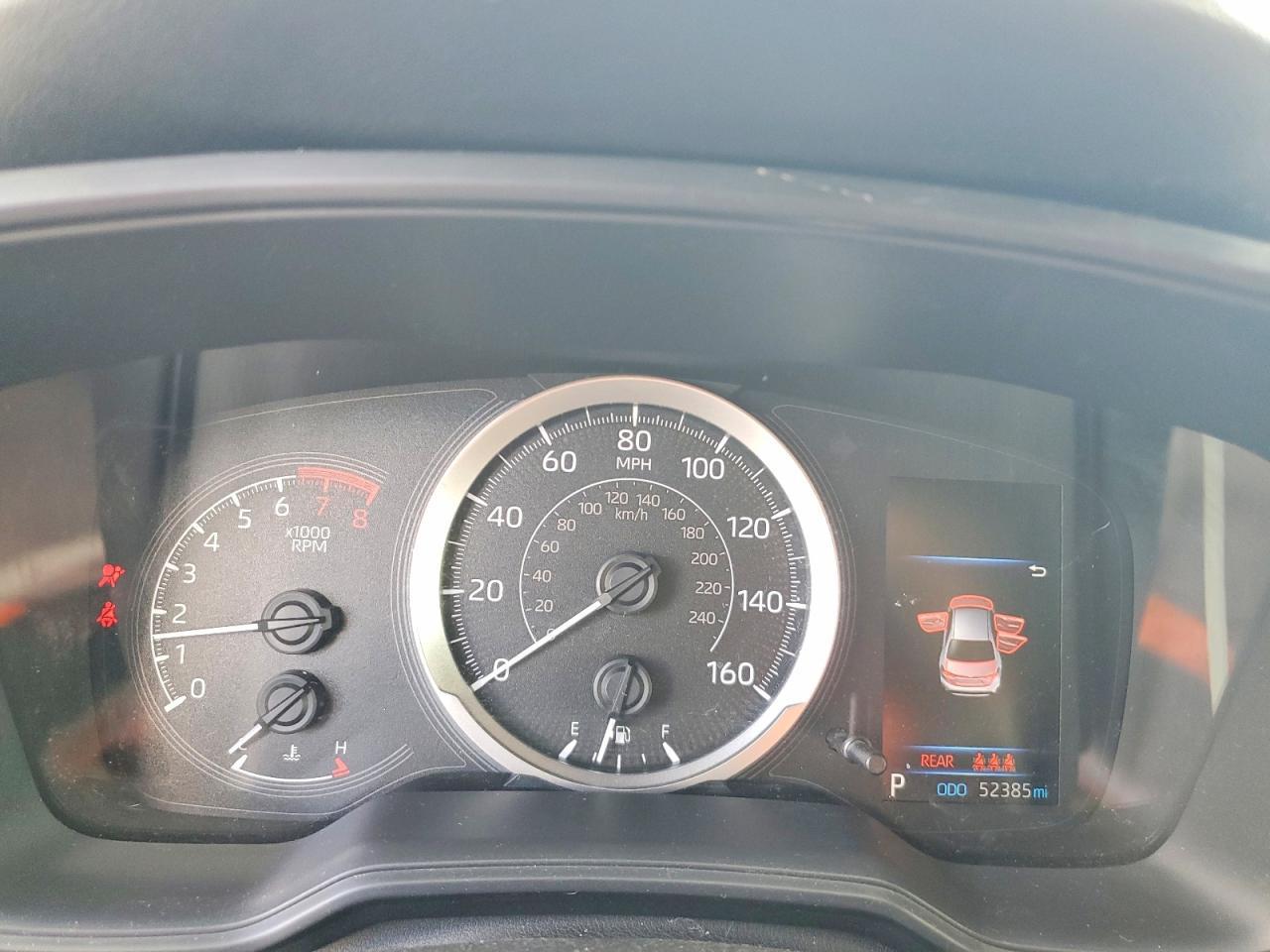 2020 TOYOTA COROLLA