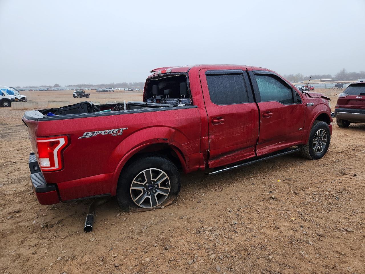 2016 FORD F-150 Lightning