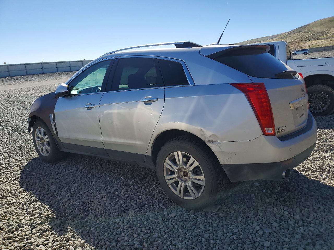 2012 CADILLAC SRX