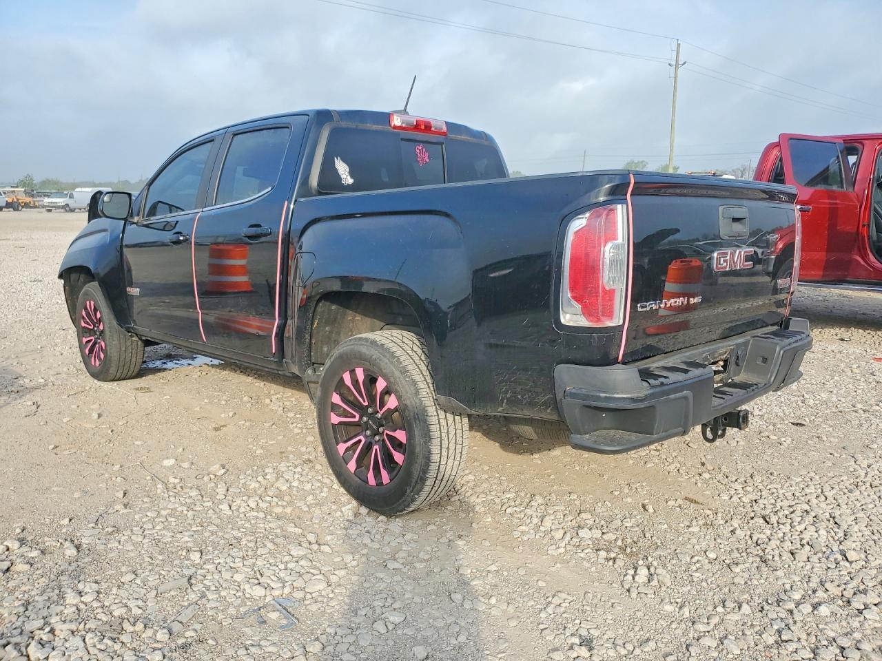 2020 GMC CANYON