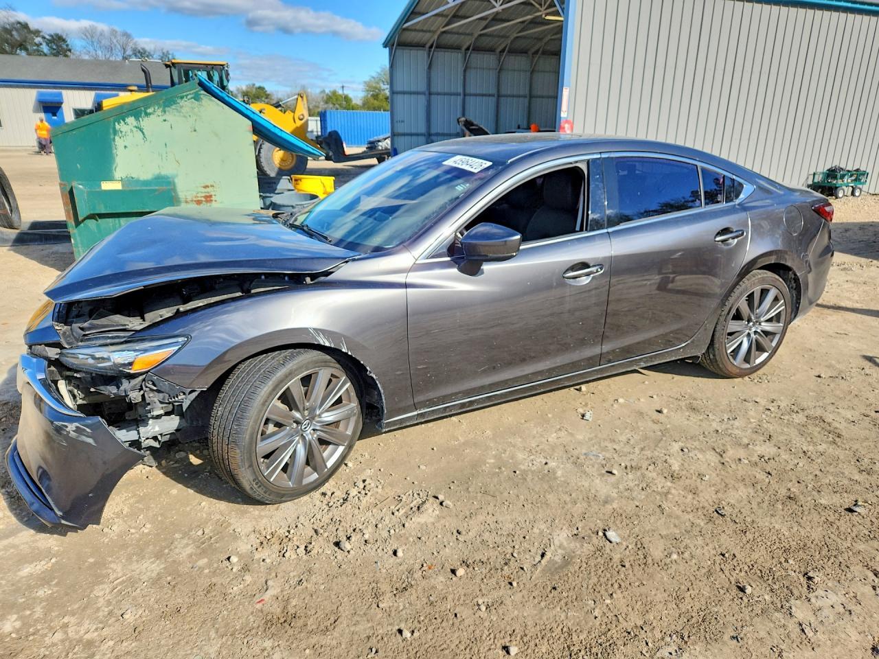 2018 MAZDA 6