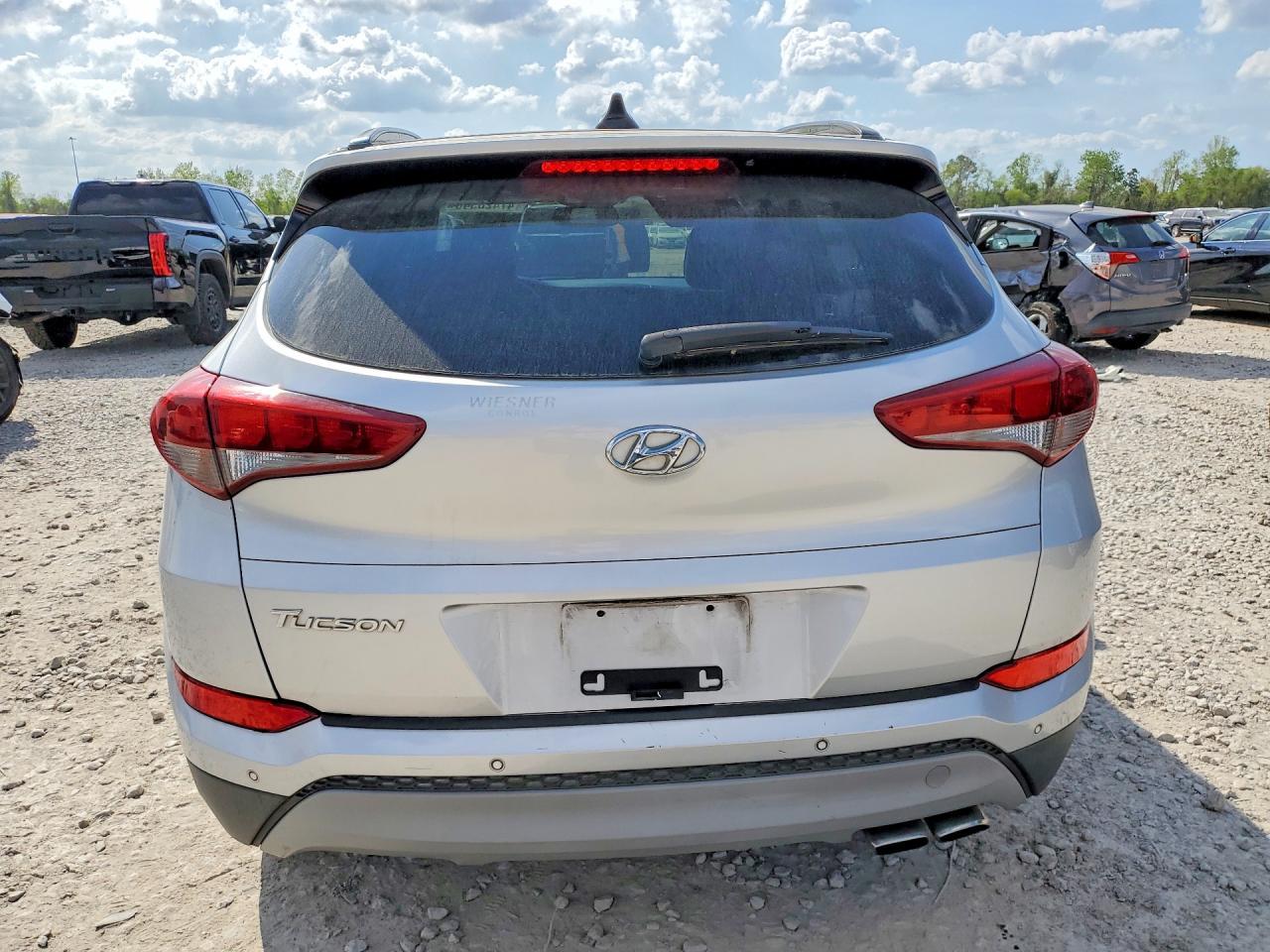 2018 HYUNDAI TUCSON