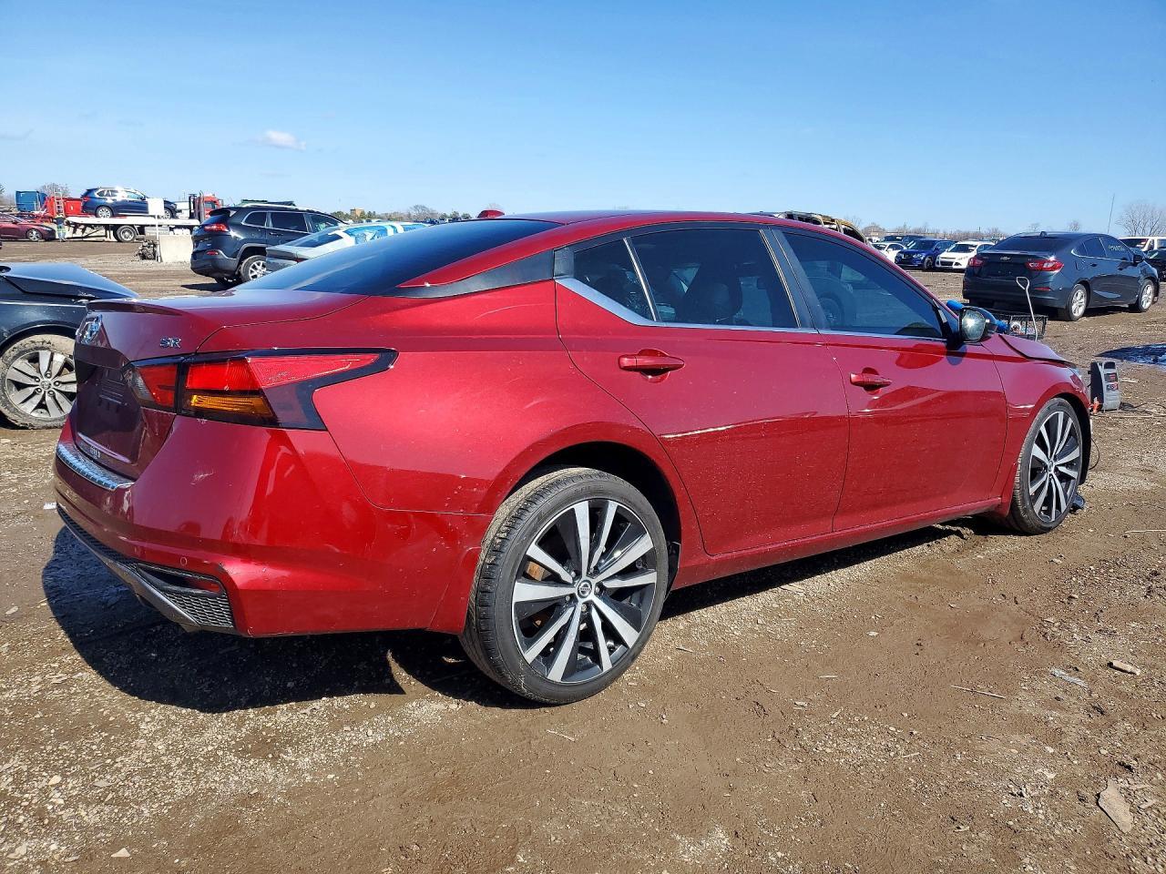 2021 NISSAN ALTIMA
