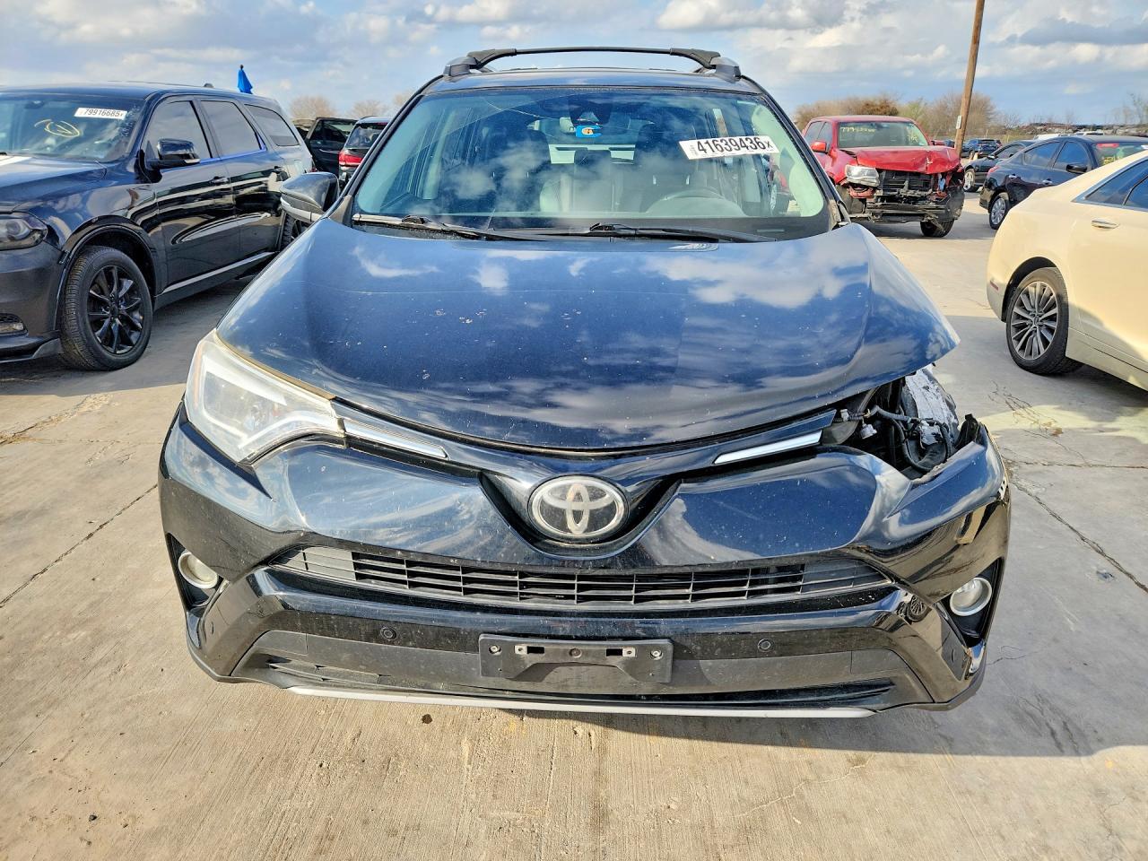 2017 TOYOTA RAV4