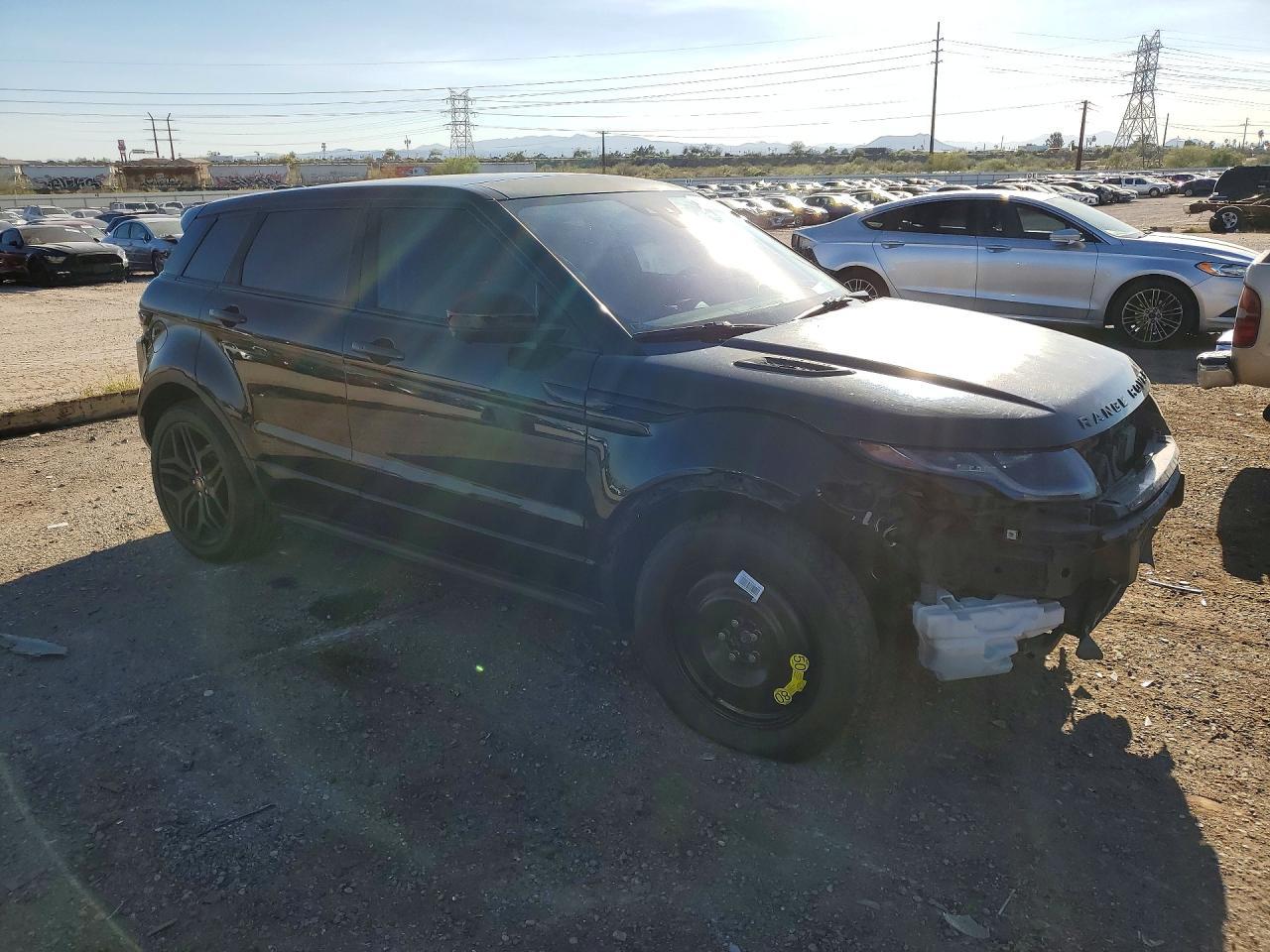 2016 LAND ROVER RANGE ROVER EVOQUE