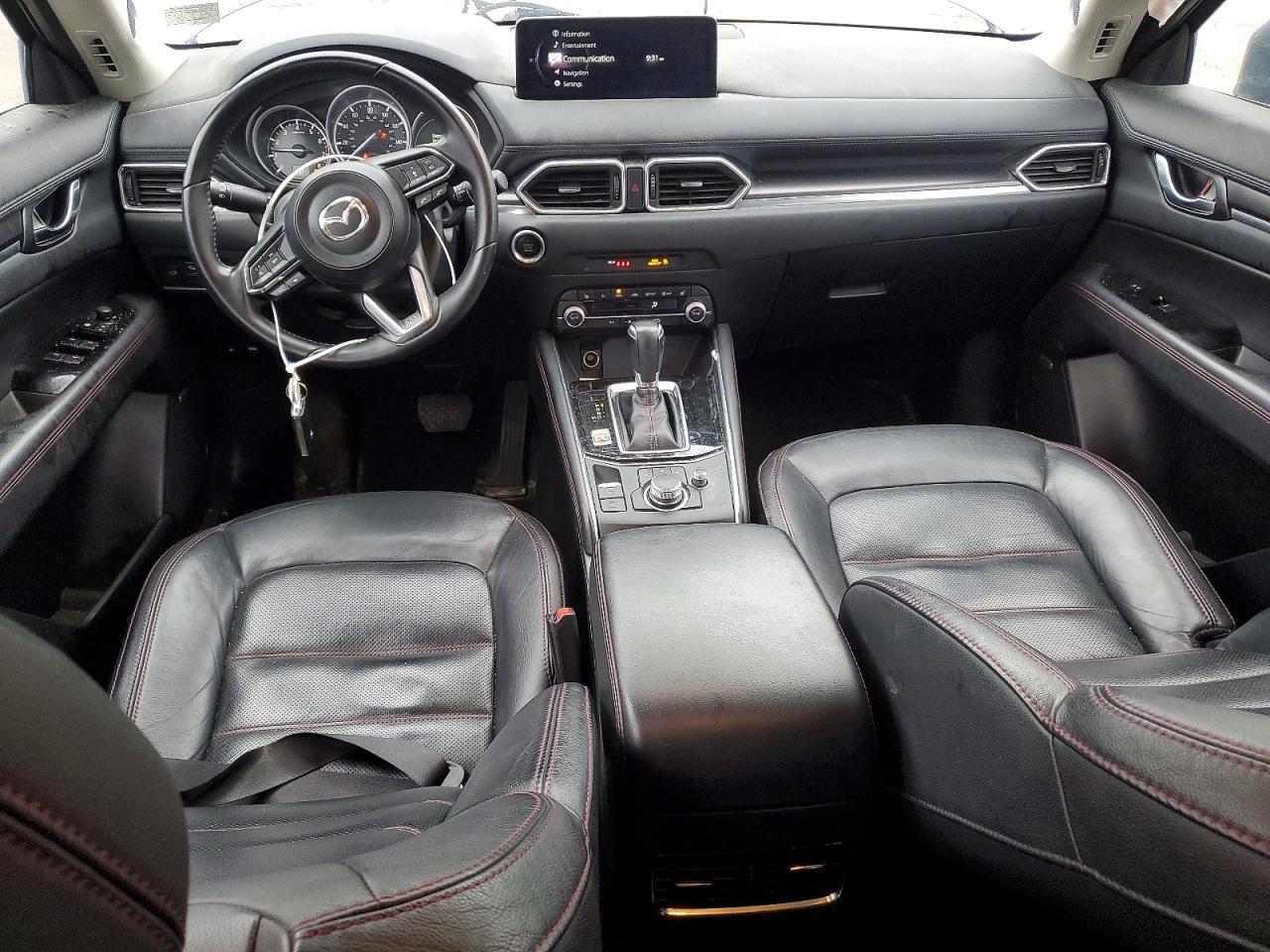 2023 MAZDA CX-5