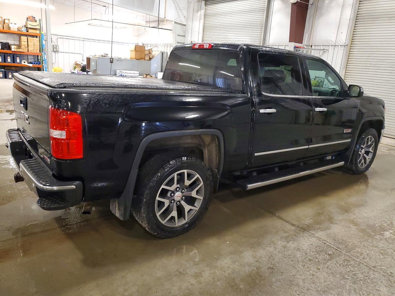 2014 GMC Sierra
