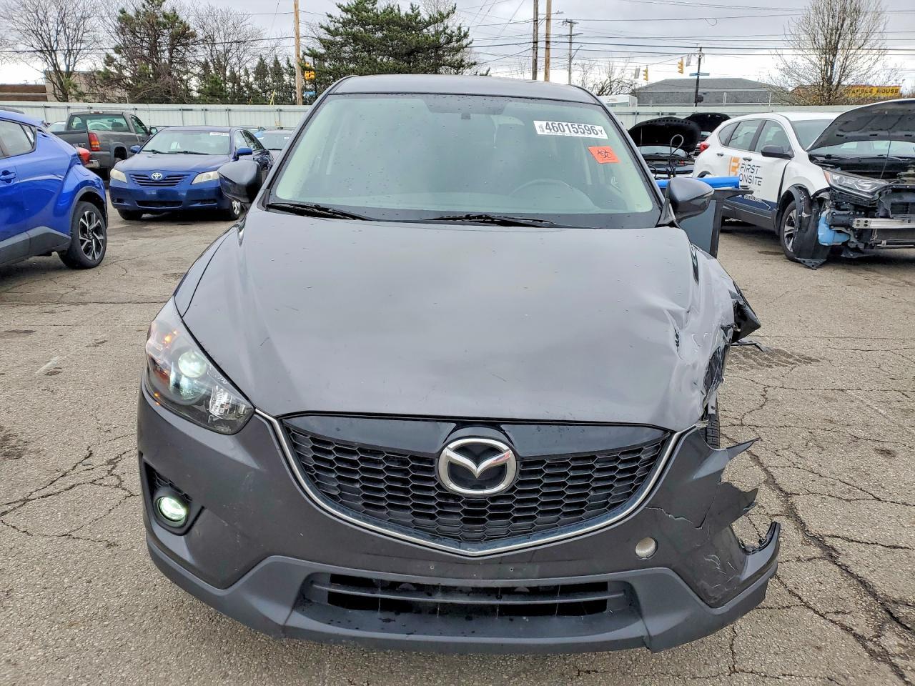 2015 MAZDA CX-5