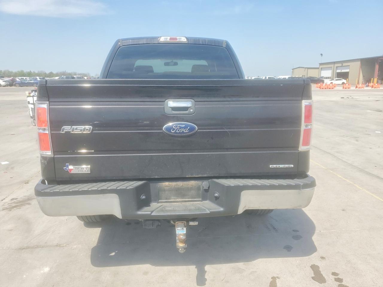 2013 FORD F-150 Lightning