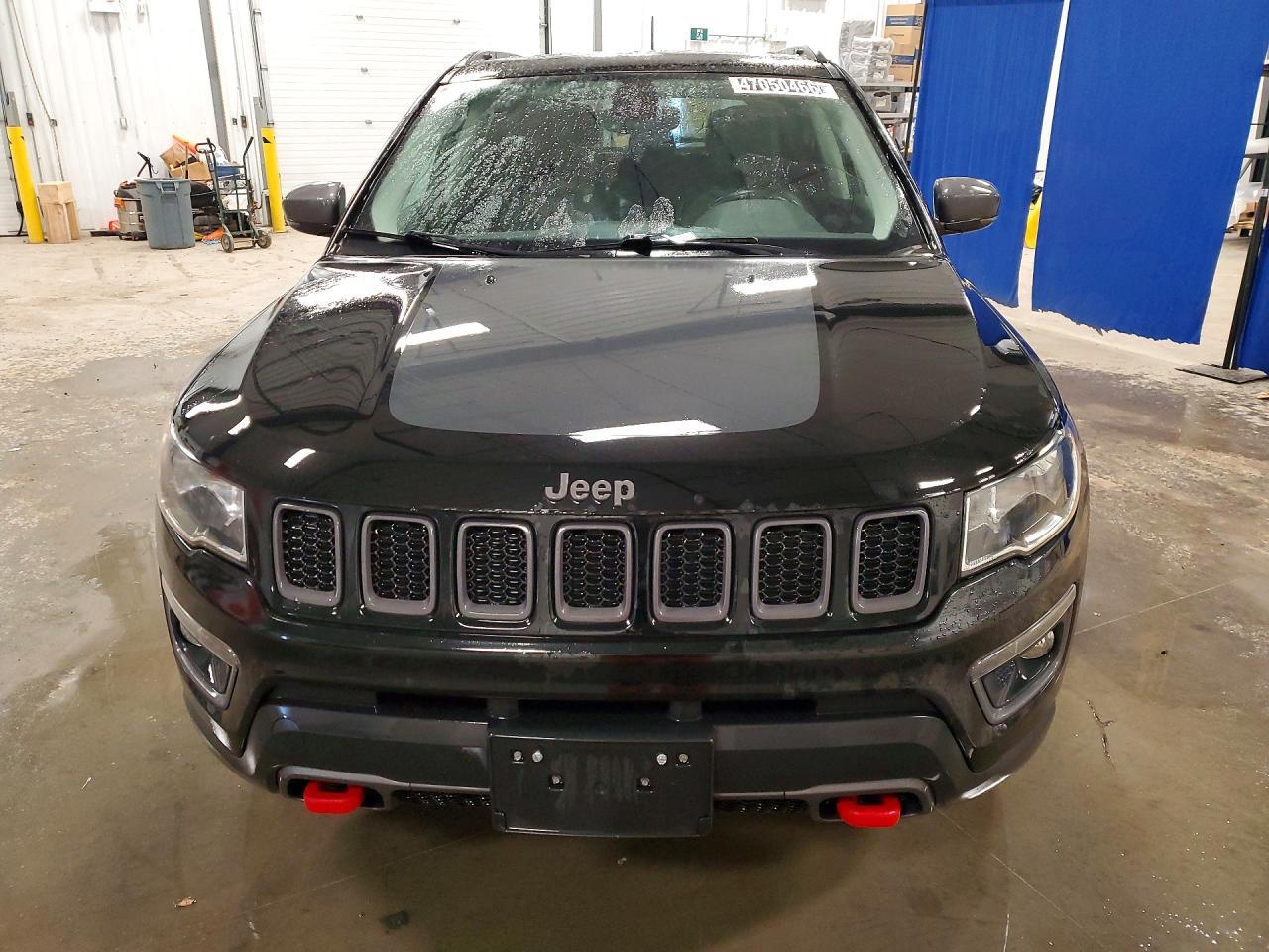 2017 JEEP Compass