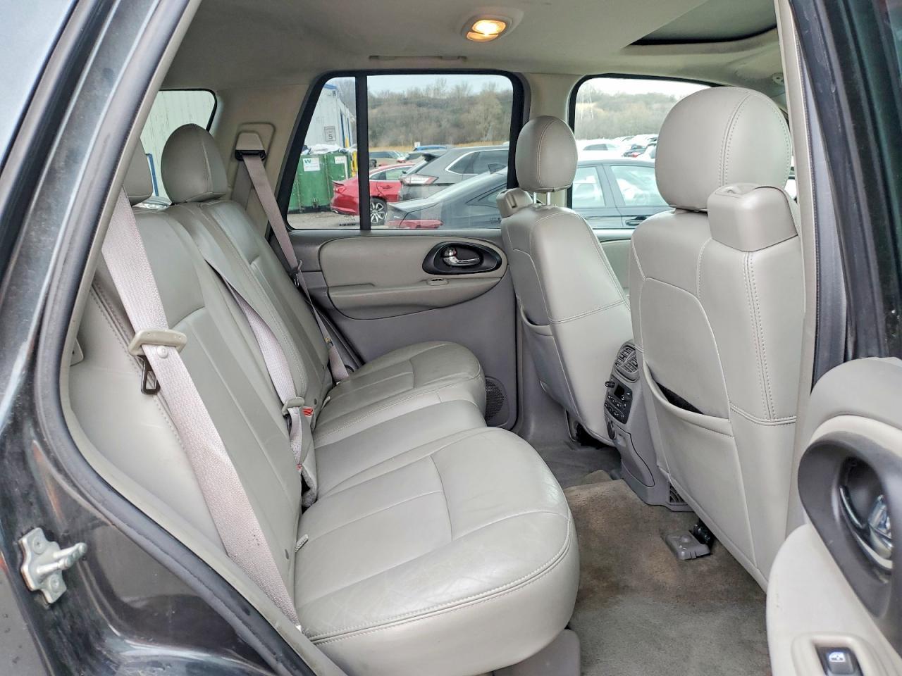 2005 CHEVROLET Trailblazer