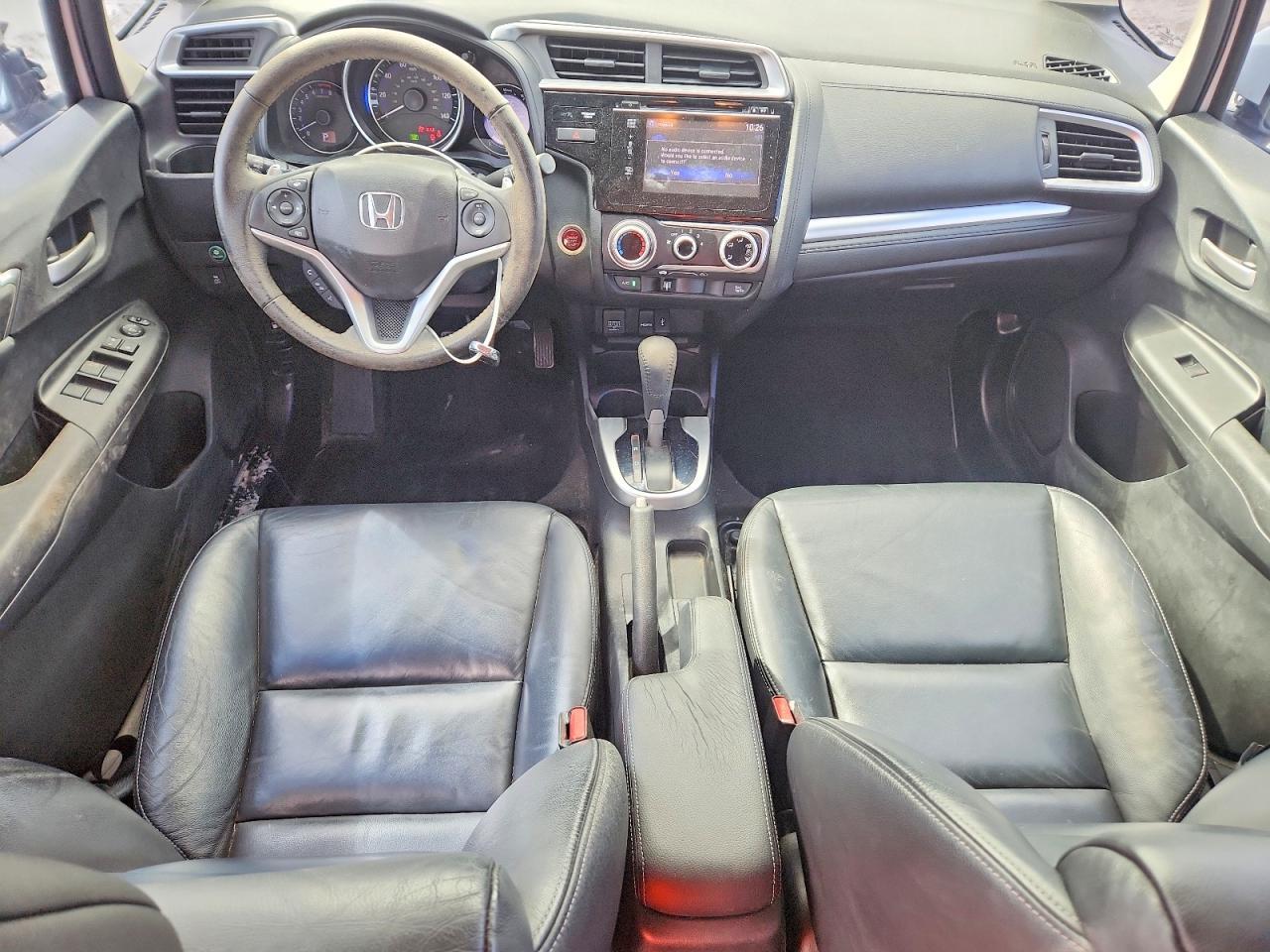 2015 HONDA FIT