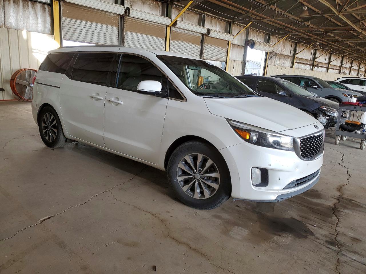 2018 KIA SEDONA