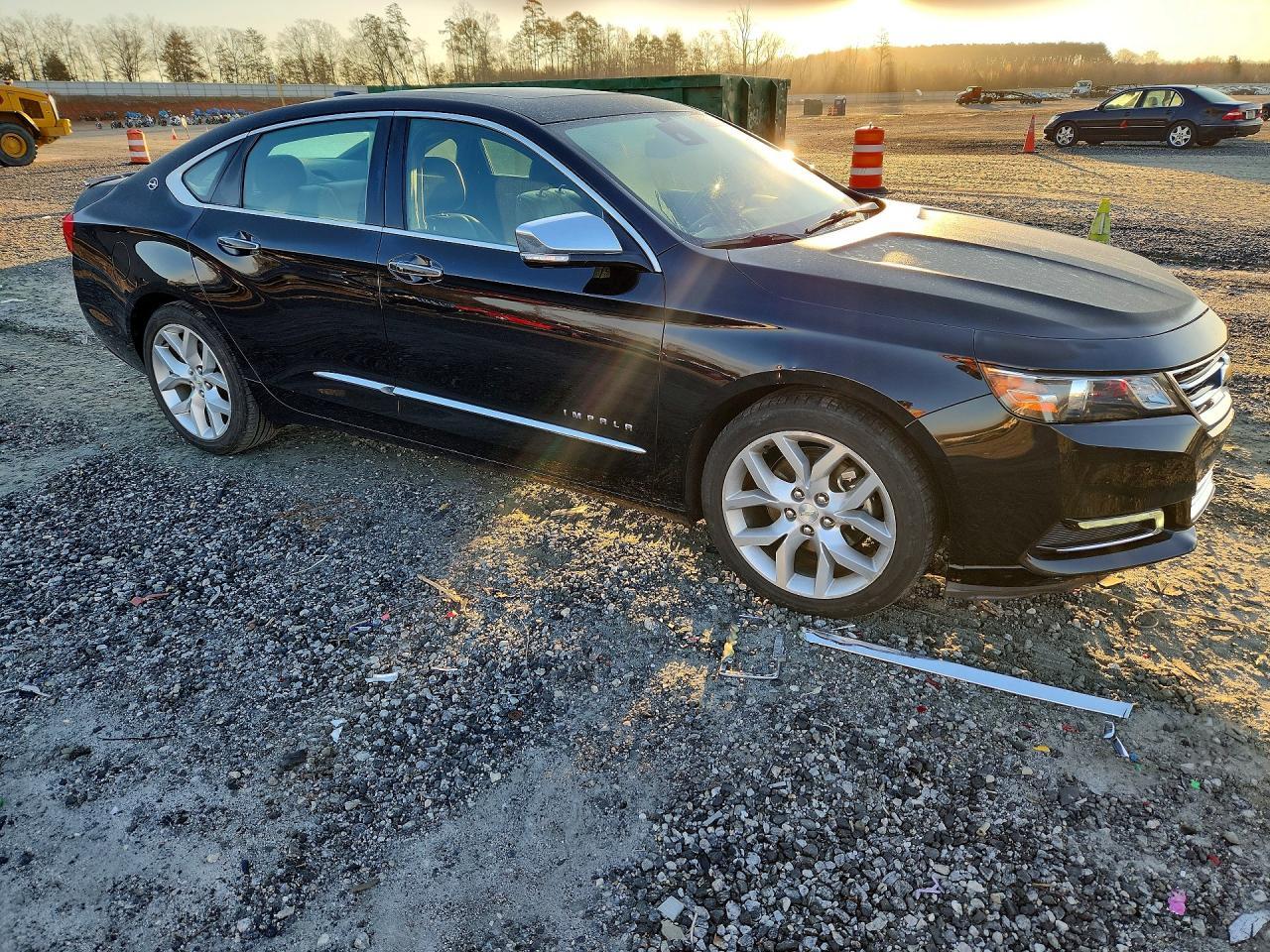 2015 CHEVROLET IMPALA