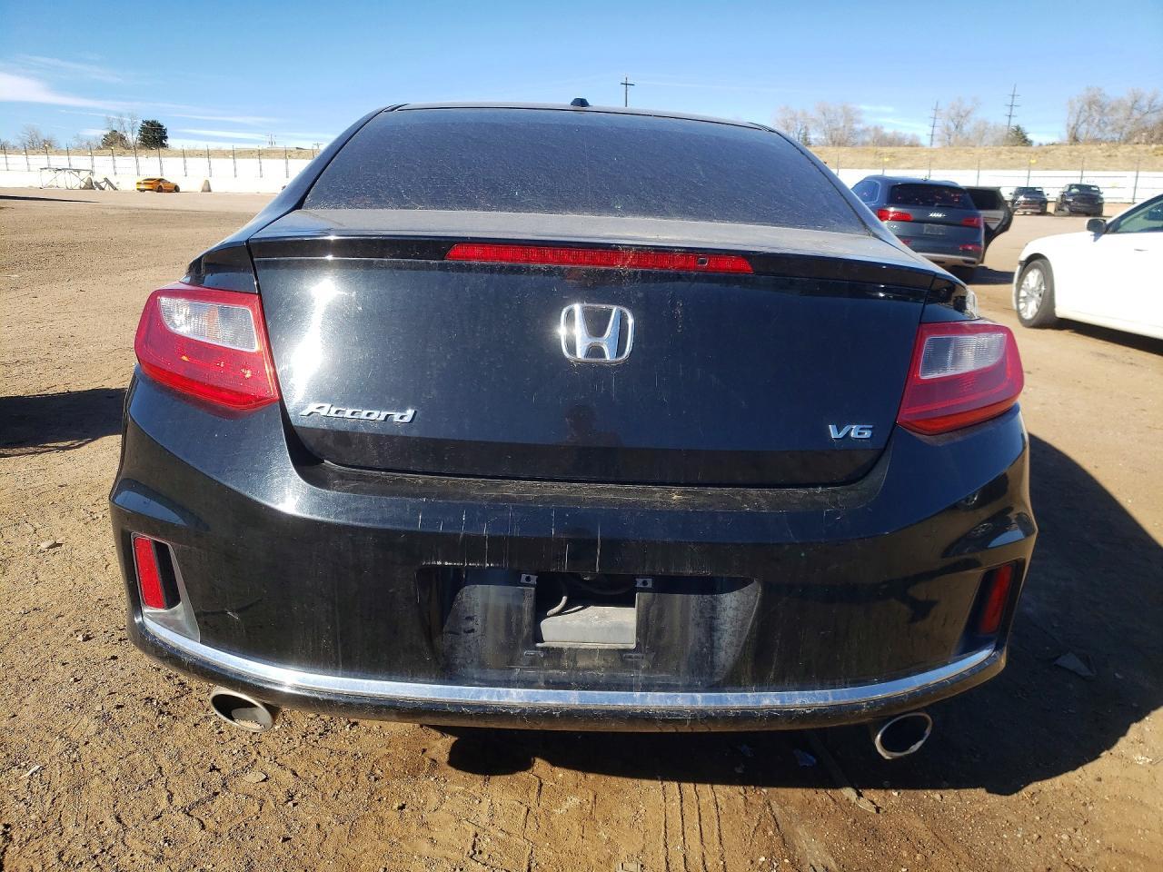 2014 HONDA ACCORD