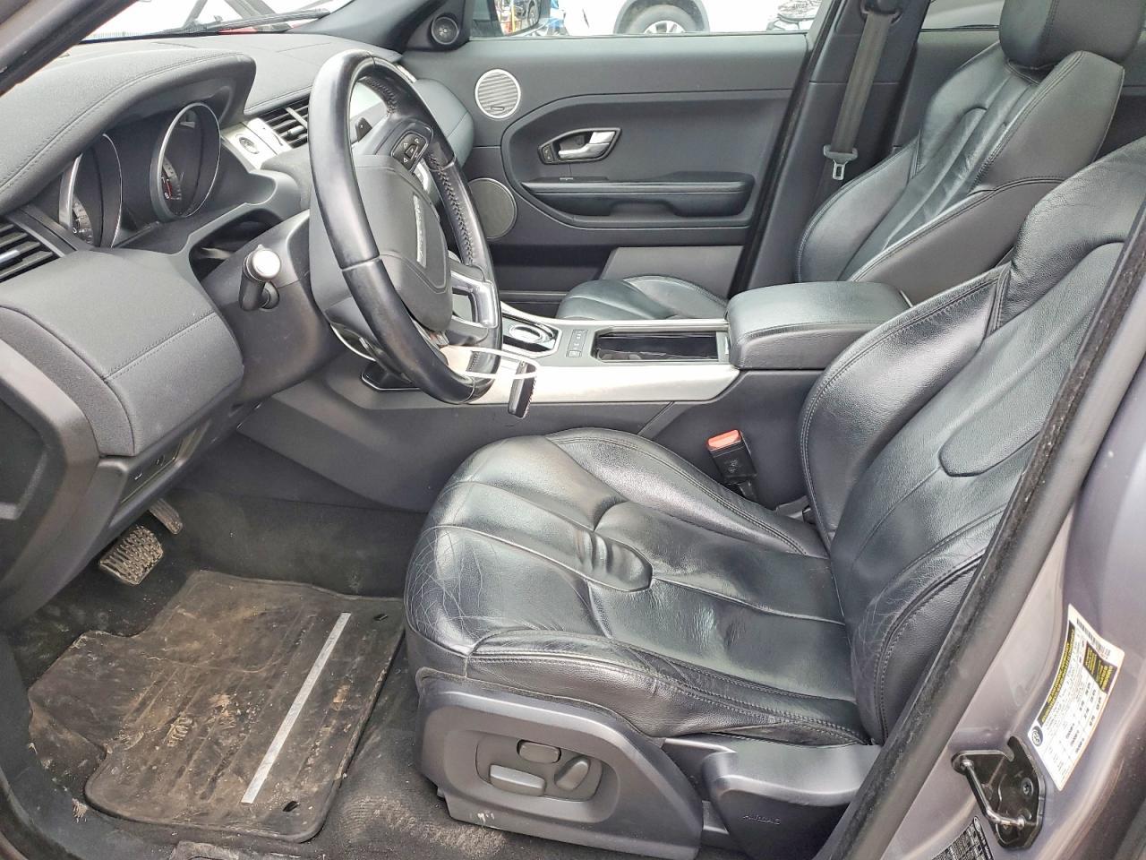 2013 LAND ROVER RANGE ROVER EVOQUE