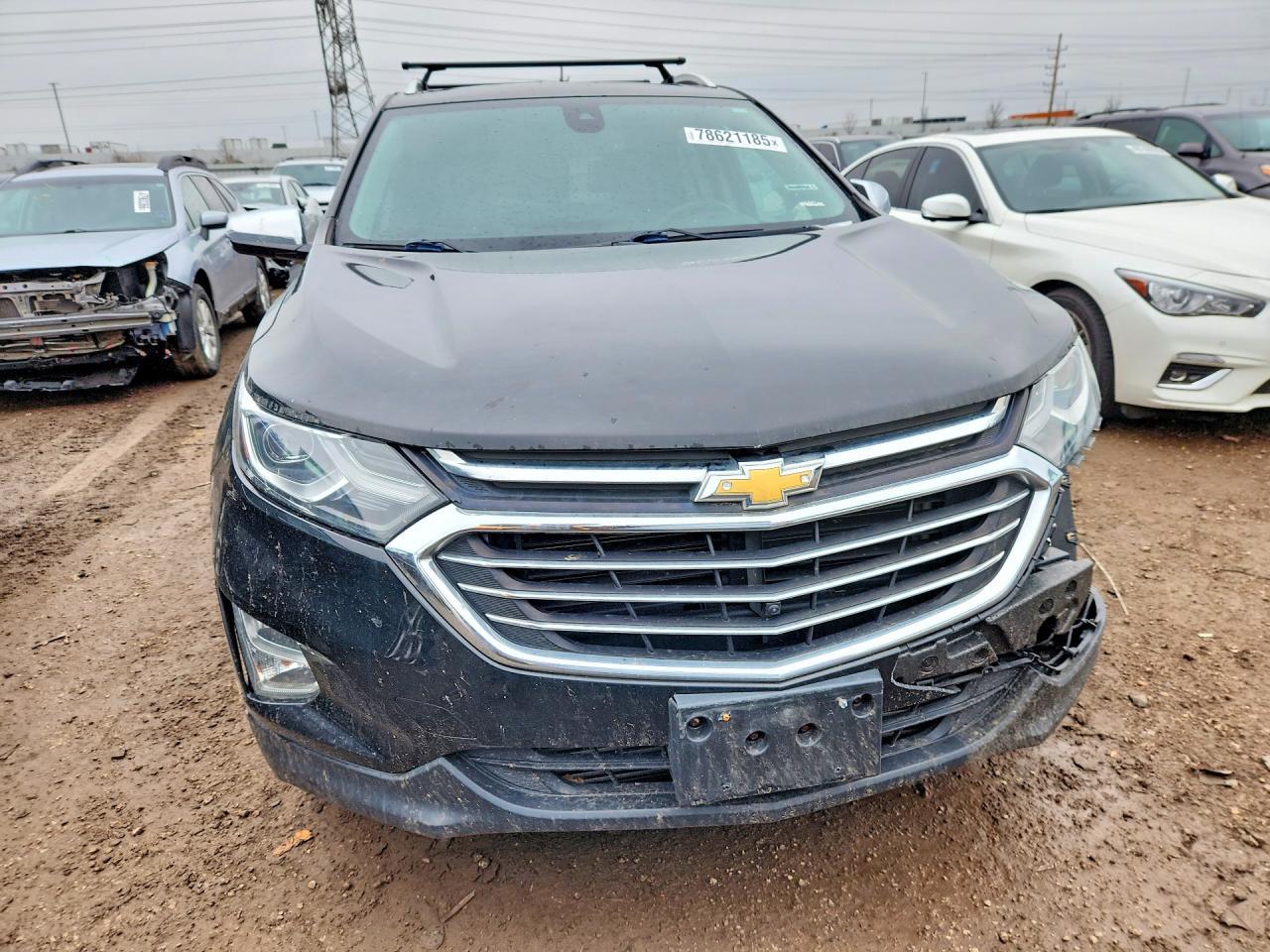 2018 CHEVROLET EQUINOX