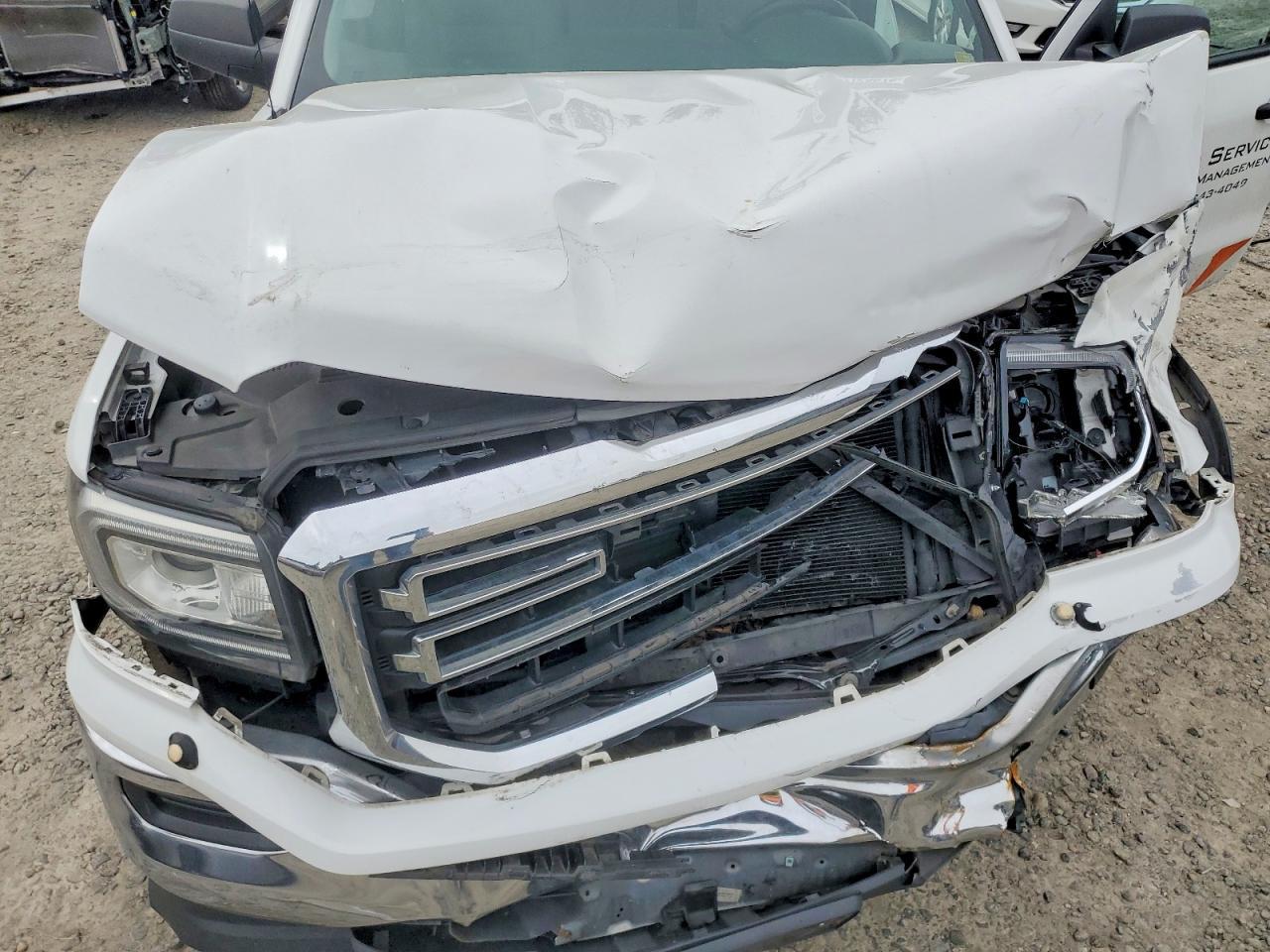 2017 GMC Sierra