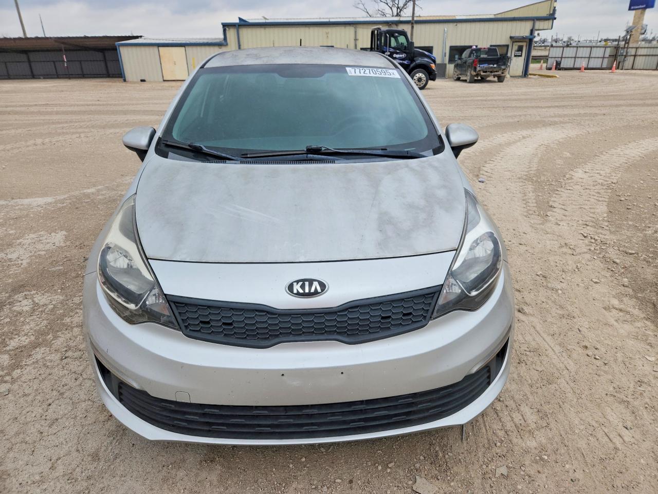 2016 KIA RIO