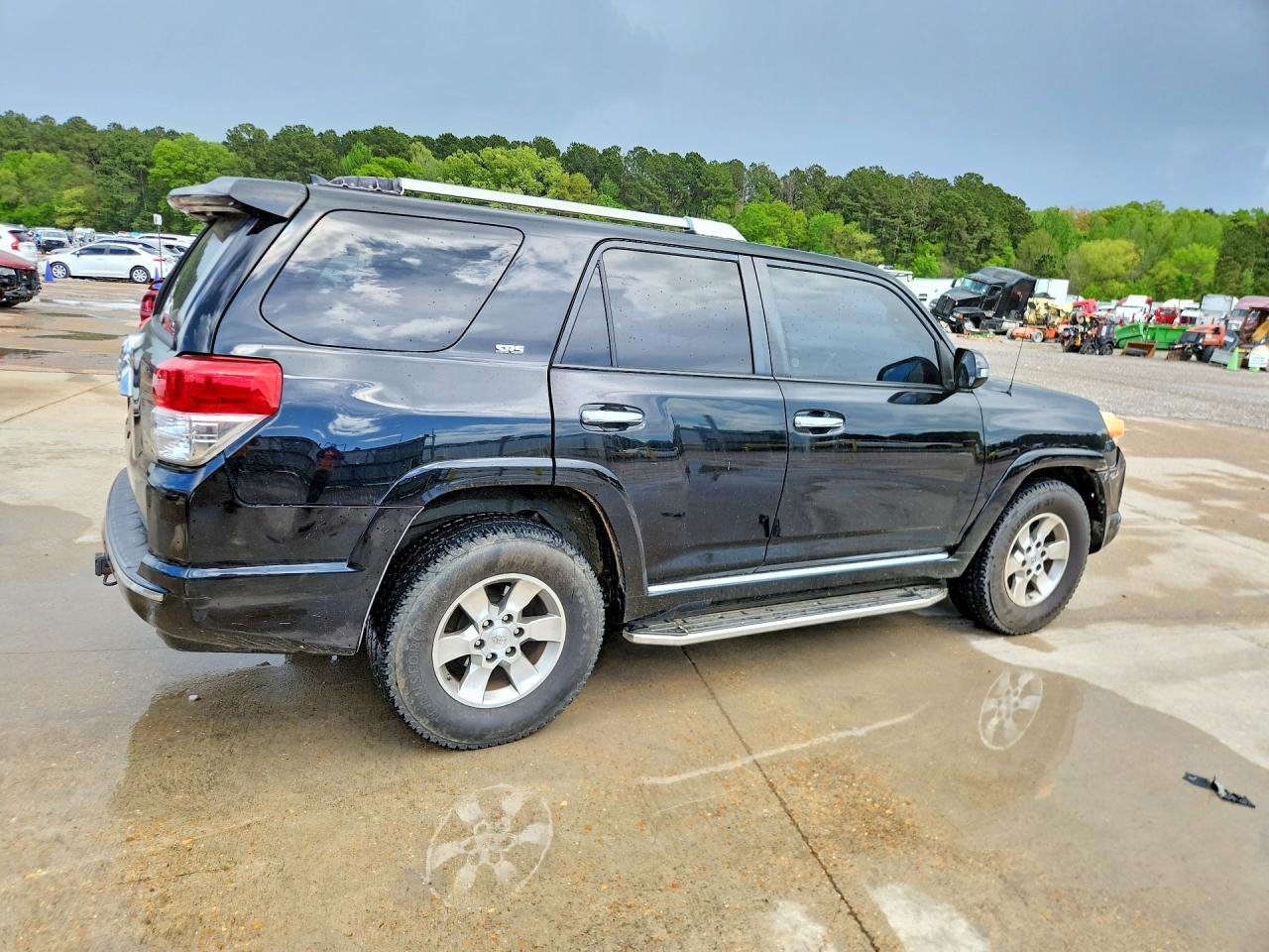 2011 TOYOTA 4Runner