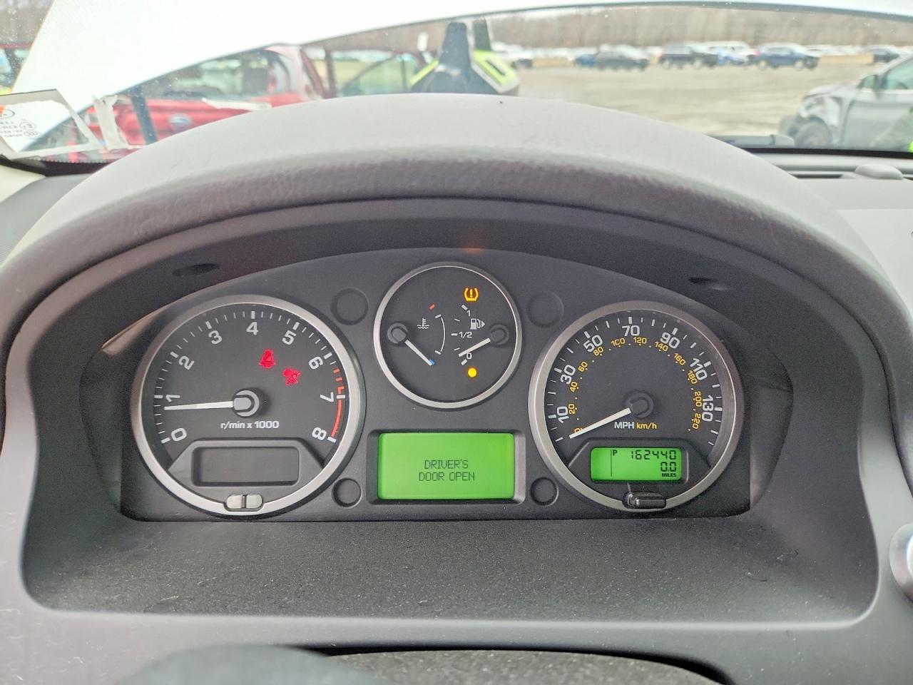2011 LAND ROVER LR2