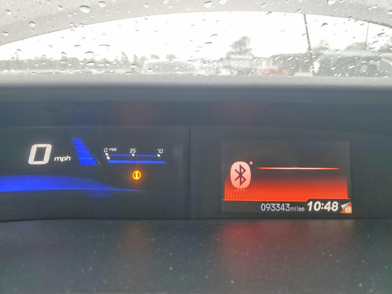 2014 HONDA CIVIC