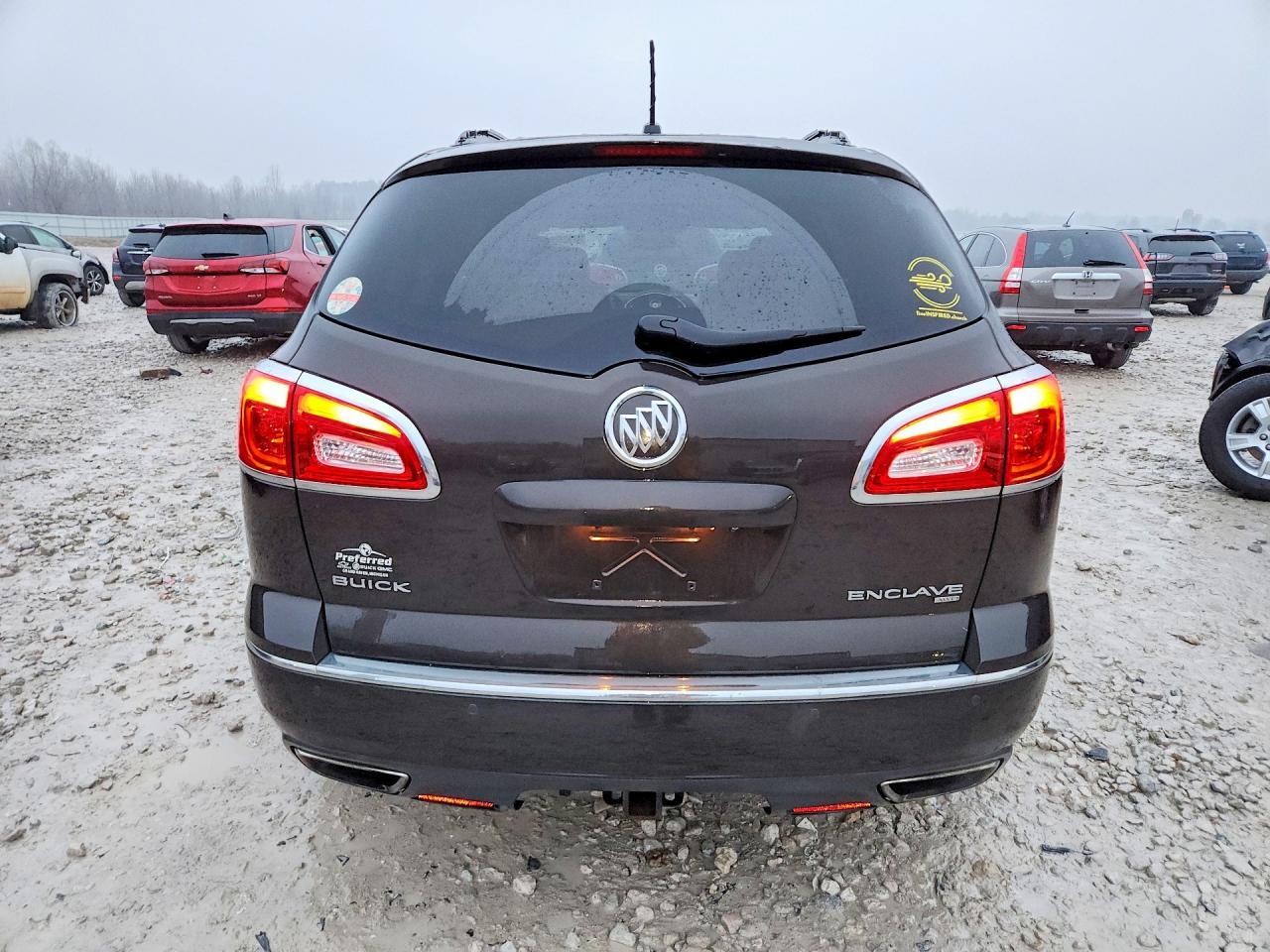 2013 BUICK ENCLAVE