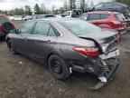 2017 TOYOTA CAMRY