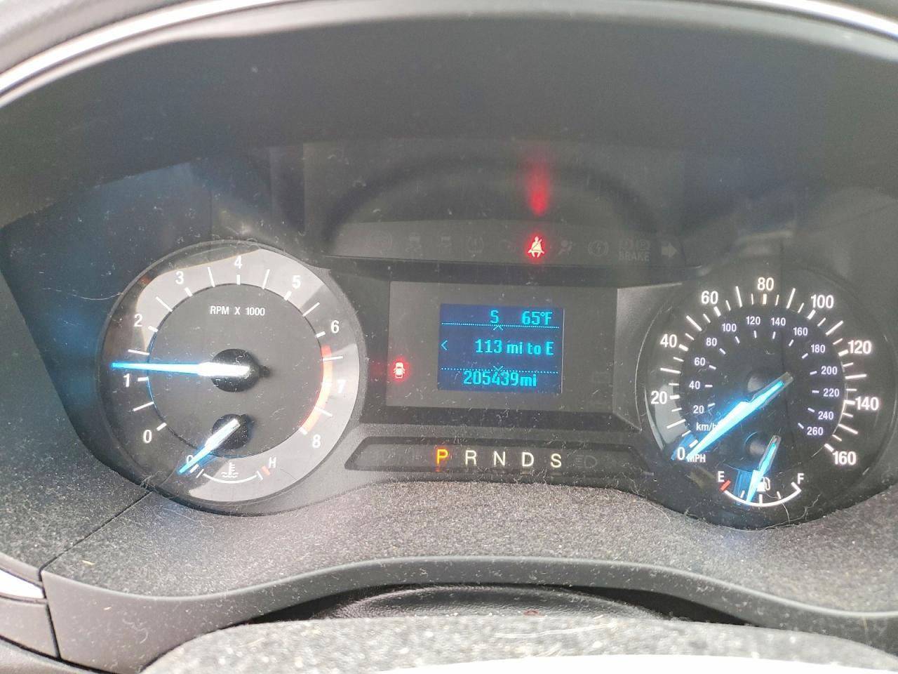 2014 FORD FUSION