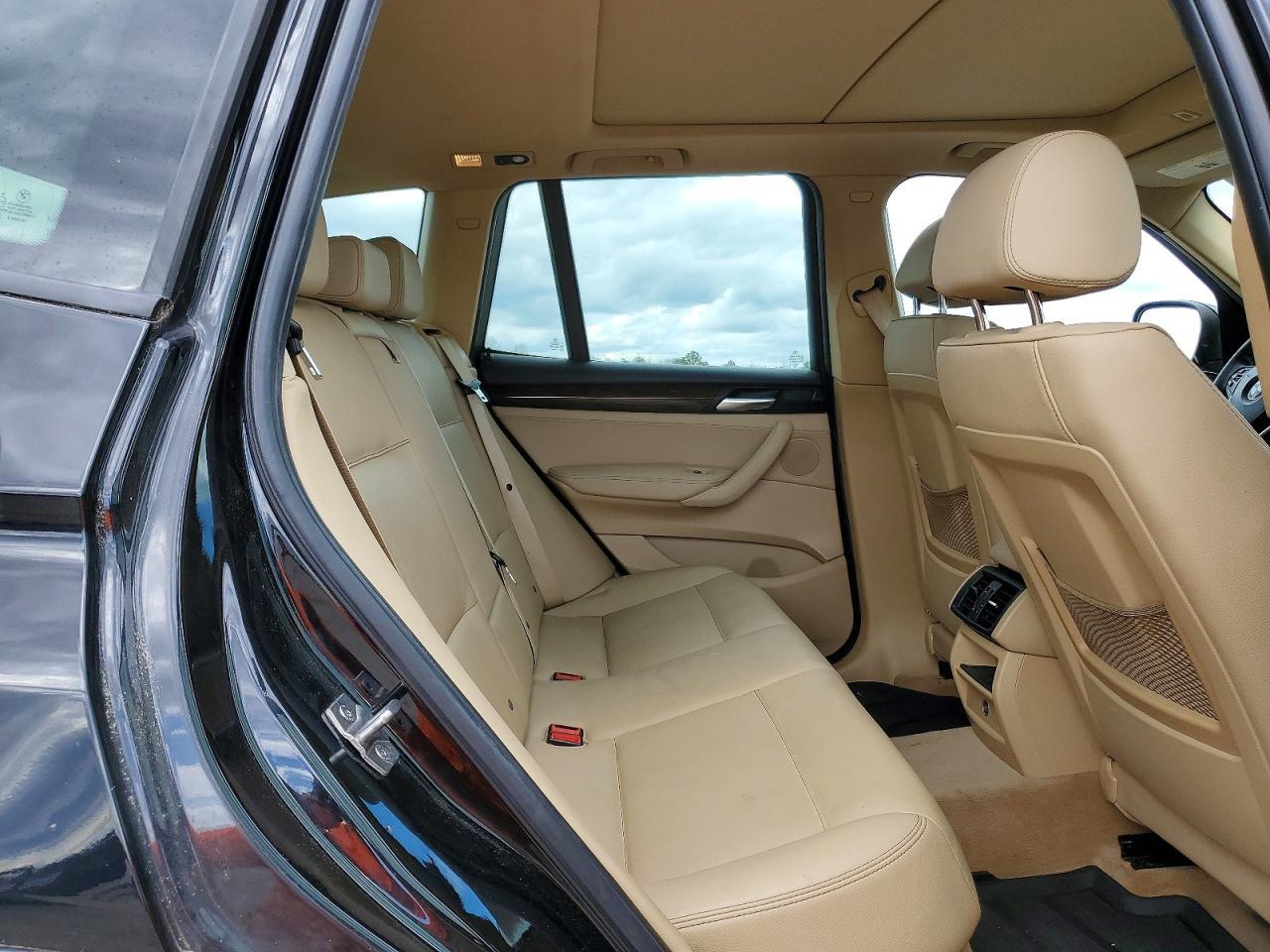 2013 BMW X3
