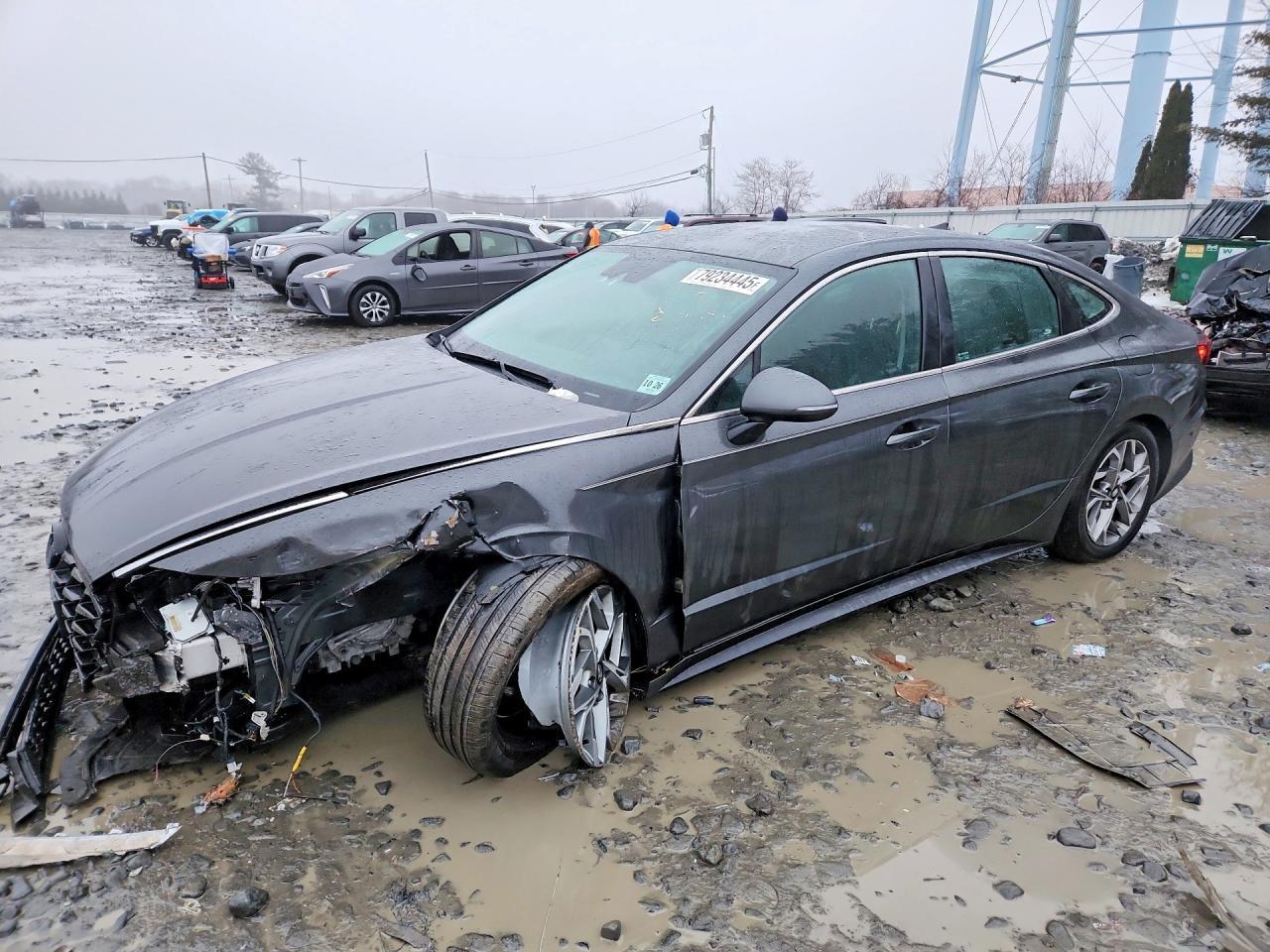 2021 HYUNDAI SONATA