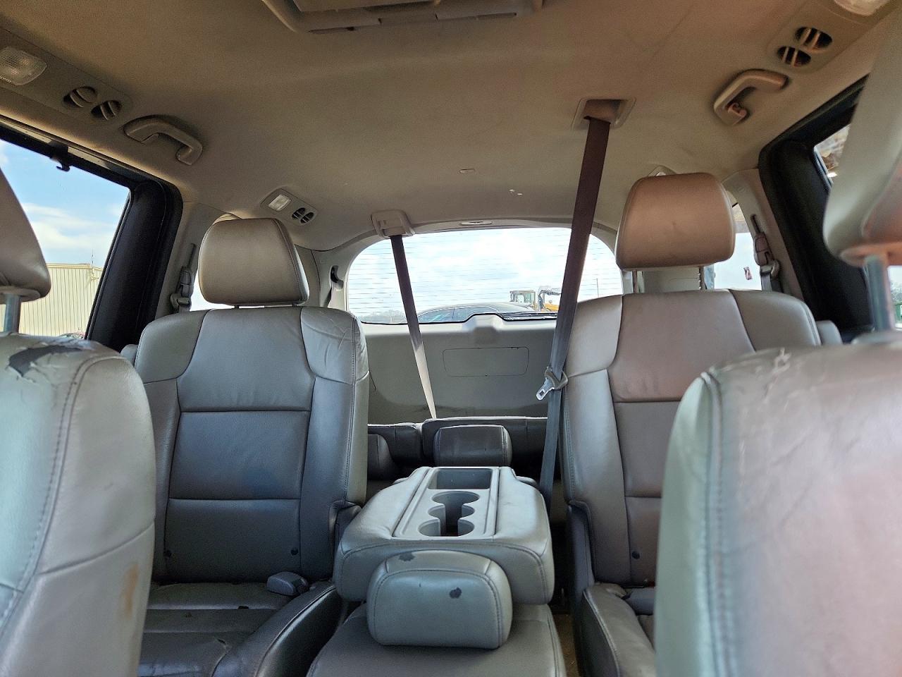 2013 HONDA ODYSSEY