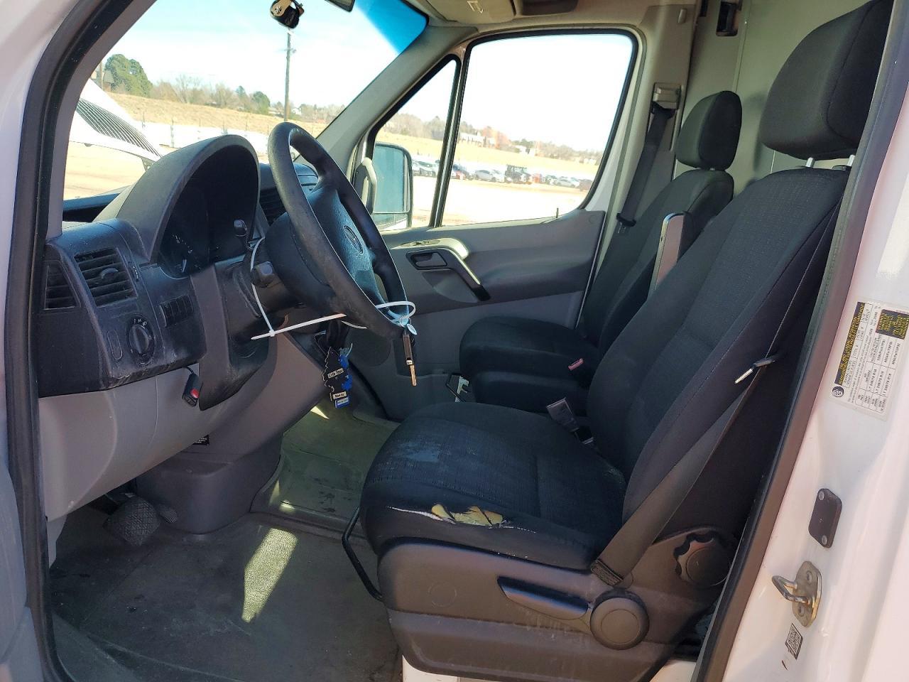 2015 MERCEDES-BENZ Sprinter