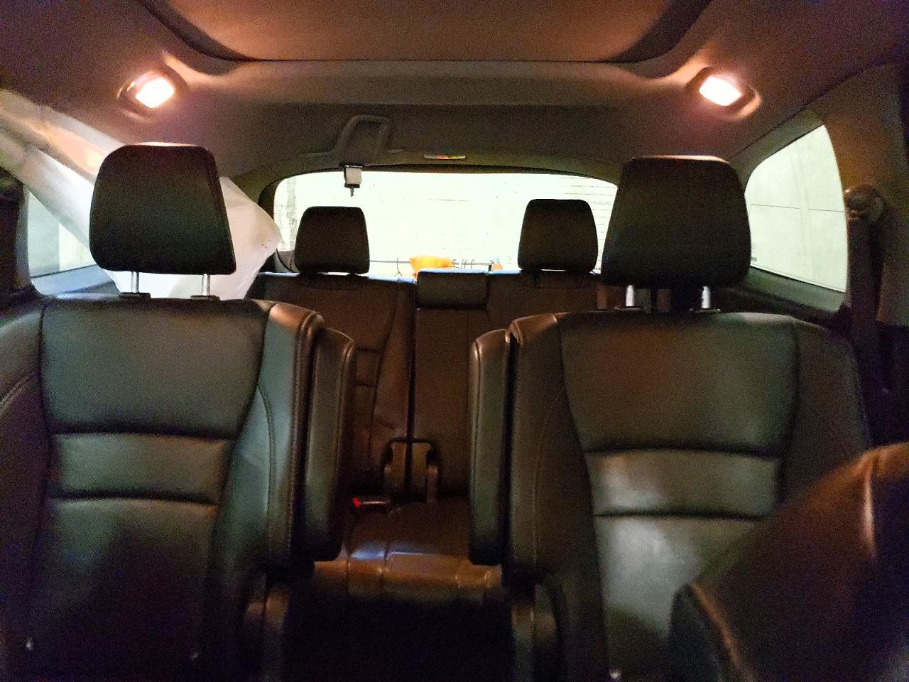 2017 HONDA PILOT