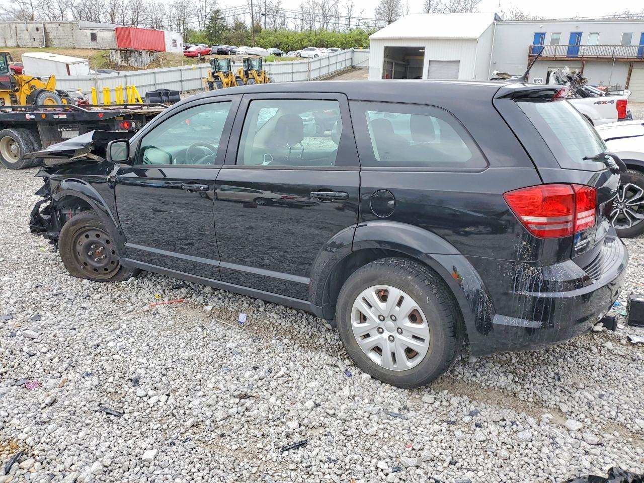 2015 DODGE JOURNEY