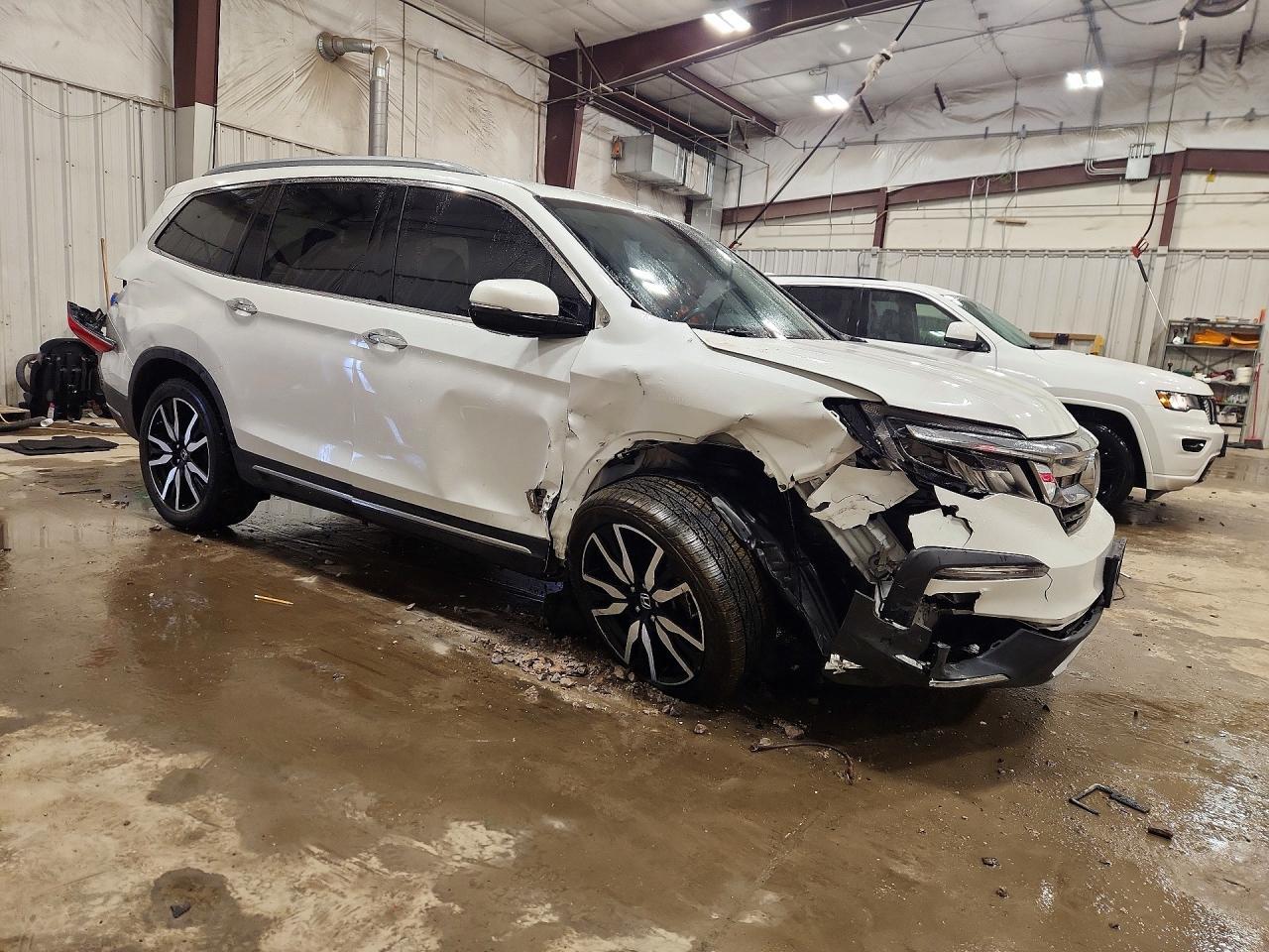 2021 HONDA PILOT