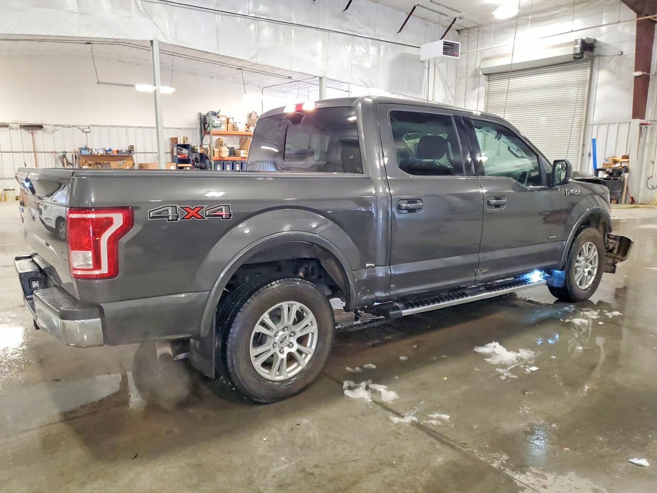 2017 FORD F-150 Lightning