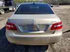 2012 MERCEDES-BENZ E-Class