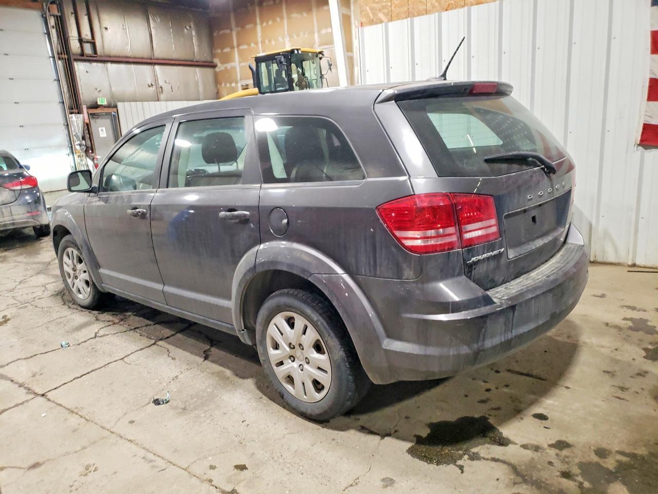 2015 DODGE JOURNEY