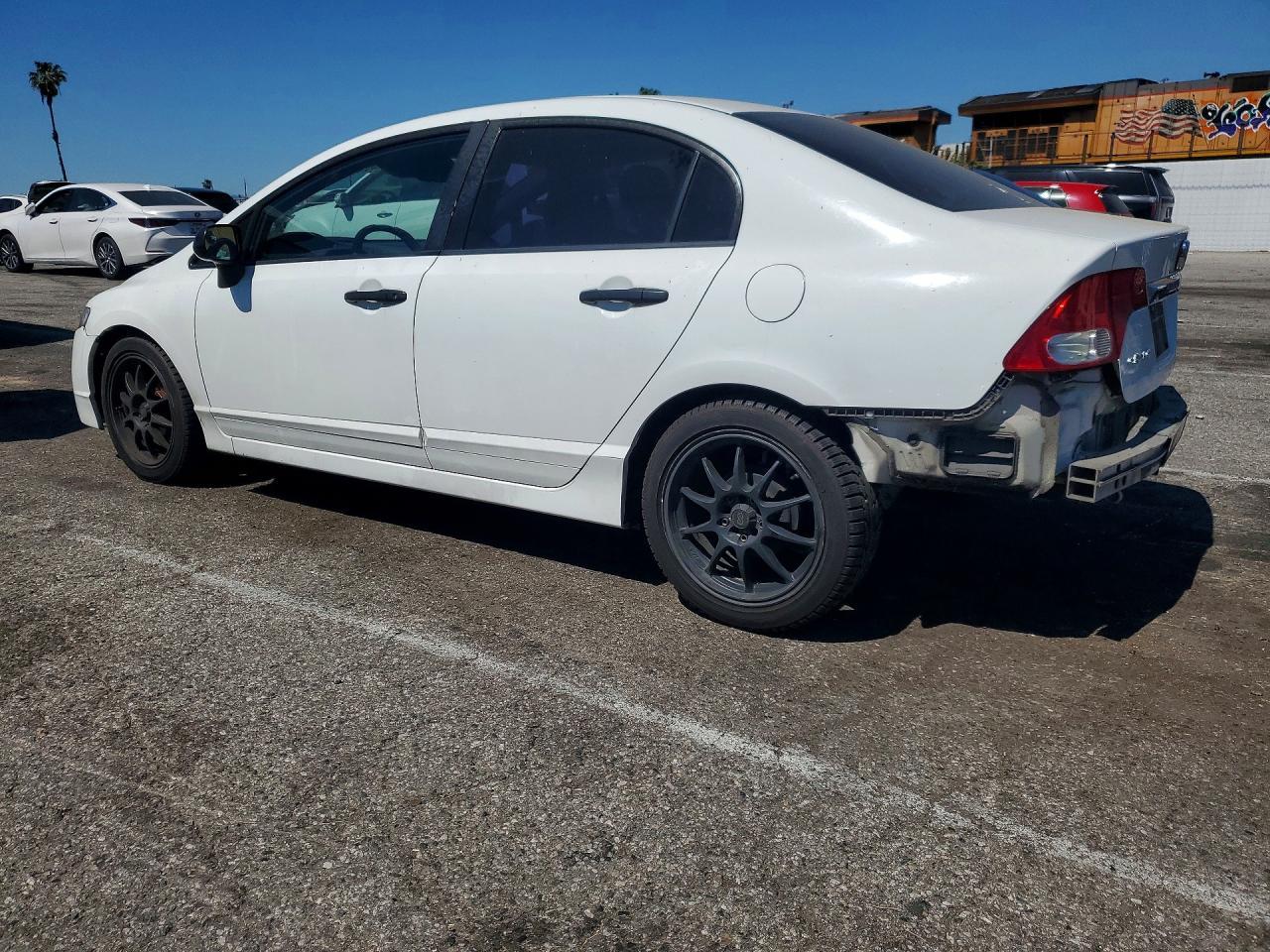 2011 HONDA CIVIC