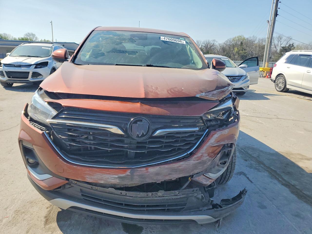 2020 BUICK Encore GX