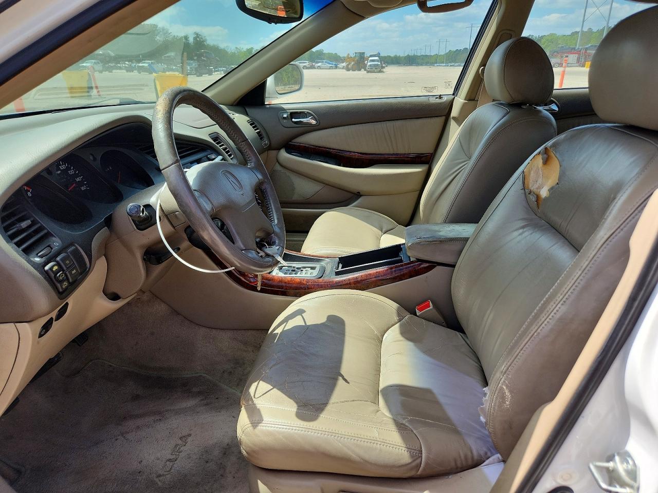 2000 ACURA TL