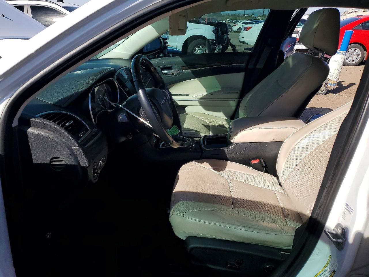 2018 CHRYSLER 300
