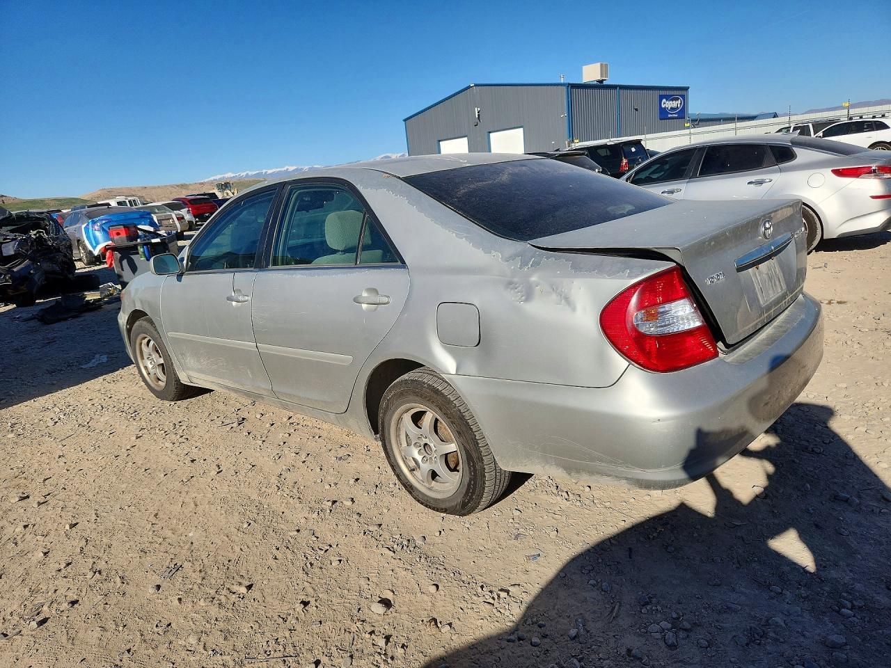 2003 TOYOTA CAMRY