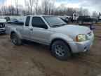 2004 NISSAN Frontier