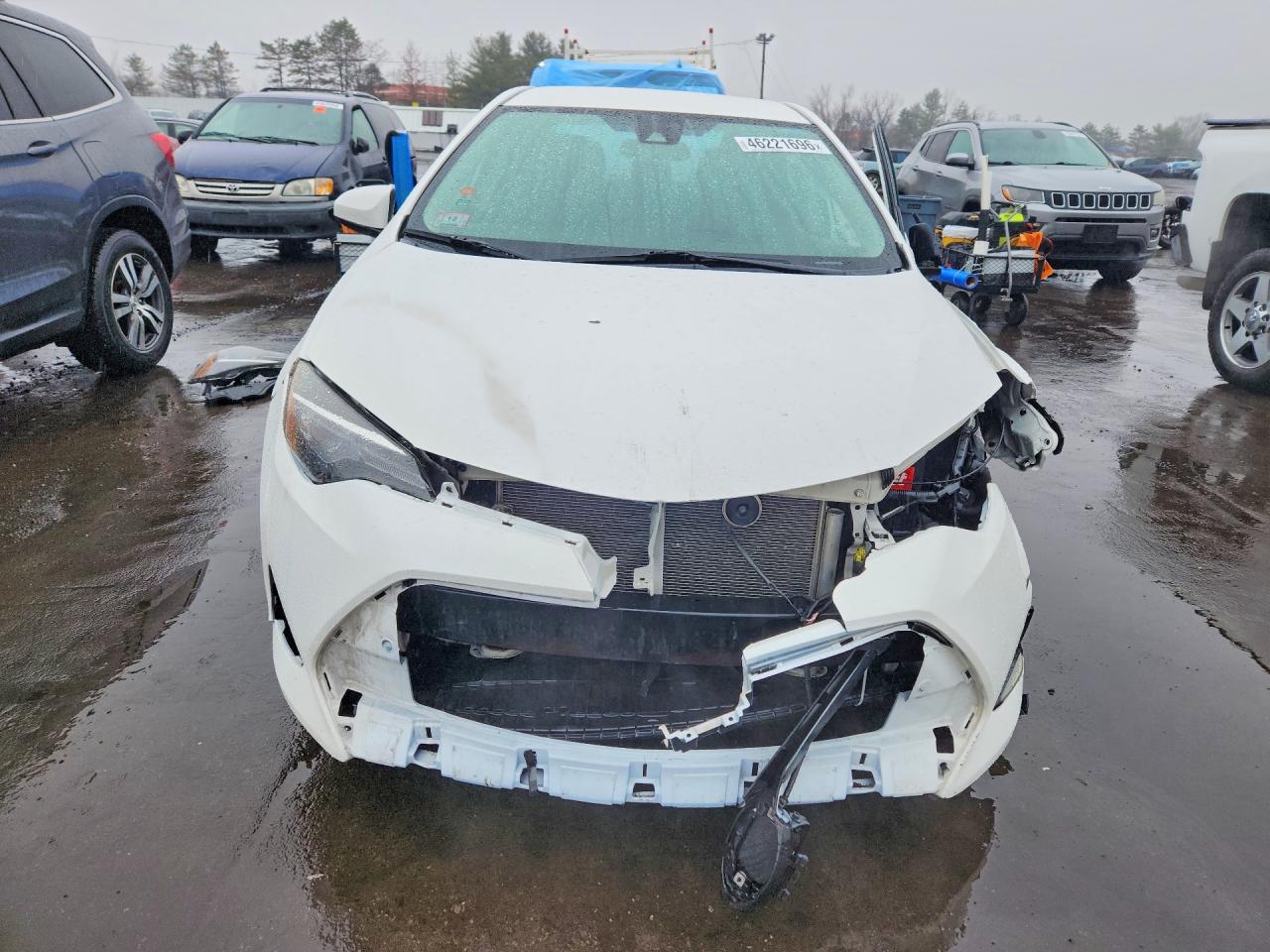 2018 TOYOTA COROLLA