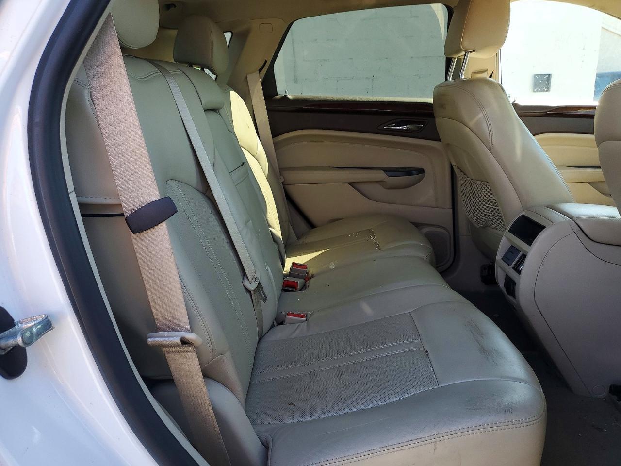 2013 CADILLAC SRX