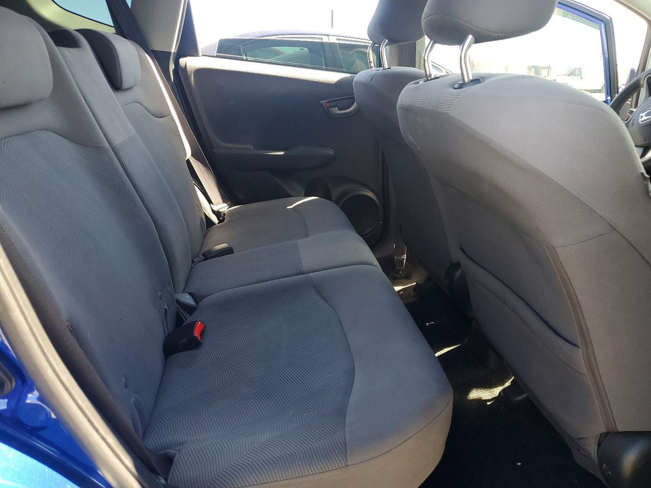 2010 HONDA FIT